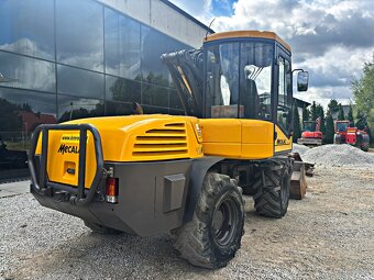 Mecalac 12 MTX KOPARKO-ŁADOWARKA 2015R. | MECALAC MSX MXT 71 - 11