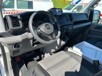 VW Crafter - 2.0 TDI Ambulans / Karetka - 4x4 DSG - 11