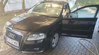 Sprzedam Audi a3 8p sportback 1.6tdi 105KM 2010r - 11