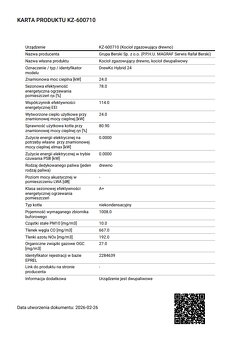 Kocioł C.O. DrewKo Hybrid 24kW – Dwupaliwowy Pellet & Drewno - 11