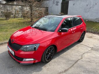 ŠKODA FABIA 3 MONTE CARLO - 11