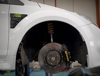 Ford Focus RS MK2 - 11