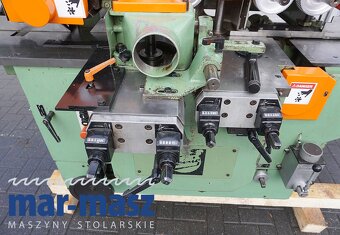 Strugarka czterostronna WEINIG Profimat 22N na 4 wrzeciona - 11