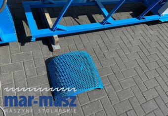 Rębak / Rozdrabniacz SPOERRI HZ 420×140/HS - 11