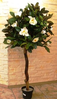 Drzewko sztuczne kwitnące - 11