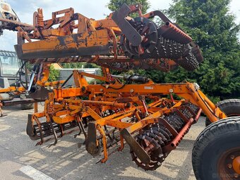 Kompaktor Agregat Uprawowy. Ostroj- Saturn 600 Szerokość rob - 11