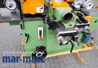 Strugarka czterostronna WEINIG Profimat 22N - 11