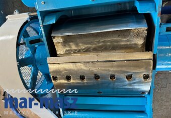 Rębak / Rozdrabniacz KLOCKNER typ 200x500H-4WT - 11