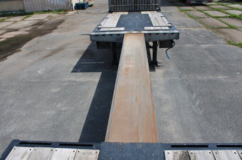 NACZEPA FAYMONVILLE MAX MAX 200, PODNOSZENIE, OŚ SKRĘTNA - 11