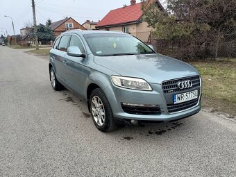 Audi Q7 2007.3.0TDI stan idealny - 11