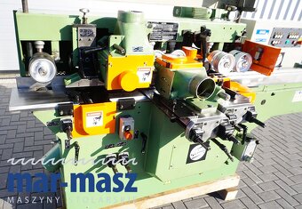 Strugarka czterostronna WEINIG Profimat 22N - 11