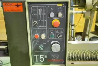 Kopiująca tokarka hydrauliczna CENTAURO T5E 1600 - 11