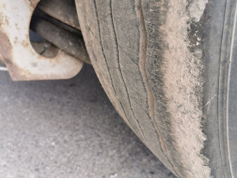 Sprzedam naczepę wywrotkę STAS S300CX o pojemności 50 m3 - 11