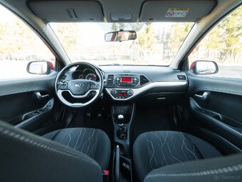 Kia Picanto 2014 rok 1.0 benzyna z gazem - 11