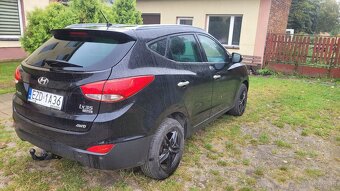 Hyundai ix35 2,0 CRDi Premium 4WD - 11