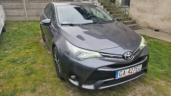 Toyota Avensis 2018rok Mały przebieg - 11