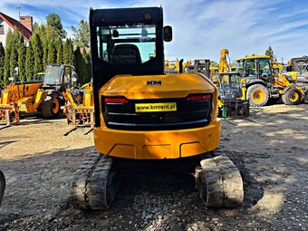 JCB 55Z-1 MINI-KOPARKA 2020R. | JCB 51 8050 8060 8055 CAT 30 - 11