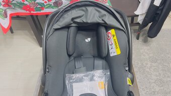 Fotelik samochodowy Joie - 11