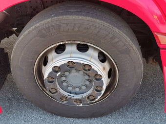 Sprzedam MERCEDES-BENZ ACTROS 1845 E6 Low-Deck - 11