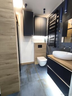 Dwupokojowe mieszkanie na Brandstaettera - 11