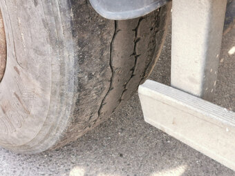 Sprzedam ciągnik siodłowy PANAV NS 1 36 z naczepą wywrotką - 11