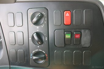 Mercedes-Benz ATEGO 816, EURO 5, HYDRAULICZNY PRZÓD - 11