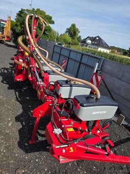 Agregat Uprawowo Siewny Horsch Pronto + Maestrio 8rzedow do - 11