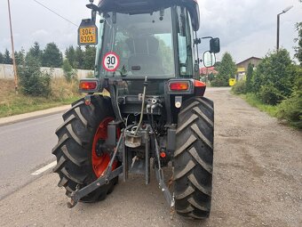 Ciągnik rolniczy Kubota  L5740 rok pr 2012. 5500mth. Przedni - 11