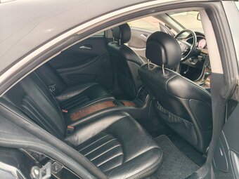 CLS 350 AMG FELGI 19 CALI ATRAKCYJNY WYGLAD - 11