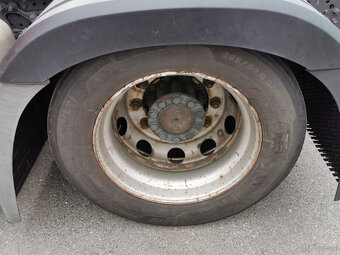 Sprzedam ciągnik siodłowy MERCEDES-BENZ ACTROS 1845 E6 LD - 11