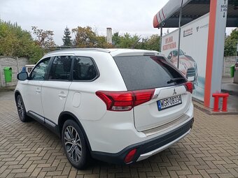 OUTLANDER 2.4 GAZ LPG 7 OSOBOWY OKAZJA - 11