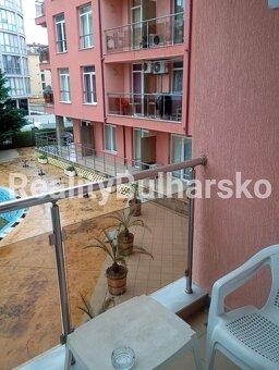 Na sprzedaż przytulne i w pełni wyposażone studio z balkonem - 11