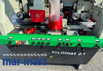 Strugarka czterostronna WEINIG PROFIMAT 23E - 11