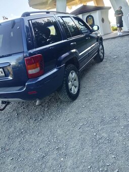 Jeep Grand Cherokee 2.7 CRD l 2003 l Automat l 4x4 - 11