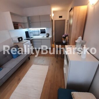 Sprzedaż kawalerki w Słonecznym Brzegu PACIFIC RESIDENCE - 11