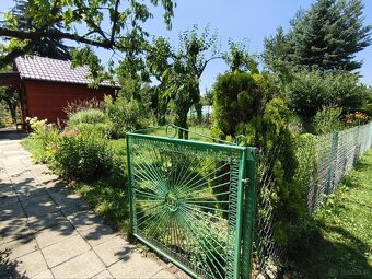 Urokliwa działka ROD "Kopernik" - 11