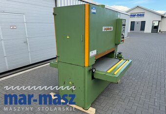 Szlifierka szerokotaśmowa LEVIGALTECNICA typ SRNC 110 - 11
