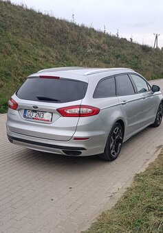 Ford Mondeo MK5 2.0tdci180KM - 11