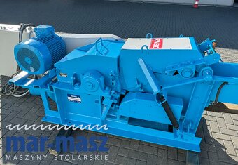 Rębak / Rozdrabniacz JENZ HL350-300WTA - 11