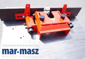Frezarka dolnowrzecionowa GOMAD DFDA-3 - 11