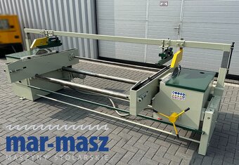 Piła formatowa / Dwupiła OMAC typ TI 2500 - 11