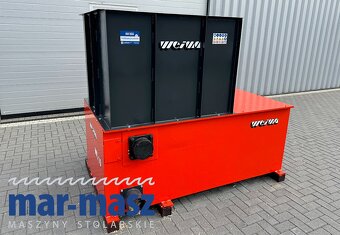 Rębak / Rozdrabniacz WEIMA typ WL 10 - 11