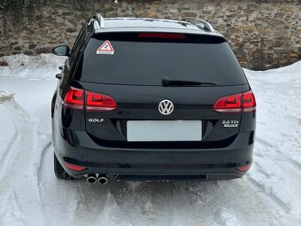 Volkswagen Golf 2.0 TDi 110kw kombi - 11