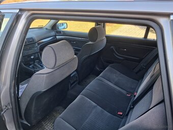 BMW E39 520i LPG GAZ 2.0 150 PS - 11