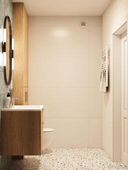 Nowoczesne 3-pokoje z dużym balkon,Kalisz - 11