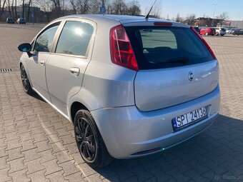 Grande Punto 1.2 - 11