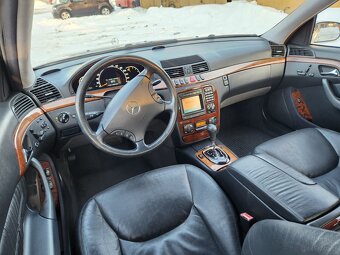 Mercedes S-classe - 11