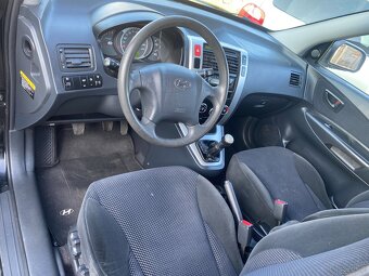 Hyundai Tucson 2.0 Alu Felgi Klima Opony Wielo Sezon Ładne - 11