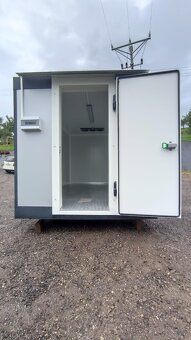 Mroźnia stacjonarna / Komora mroźnicza / Mroźnia / M022 - 11