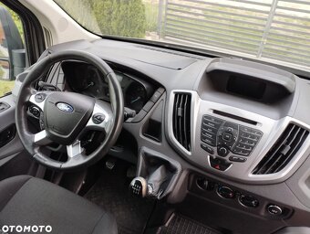 FORD TRANSIT SALON POLSKA CENA BRUTTO VAT 23% - 11